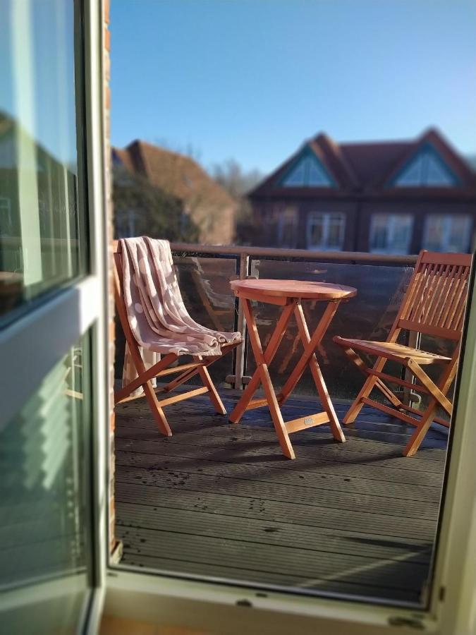 Villa Meersinn Bad Zwischenahn Eksteriør bilde